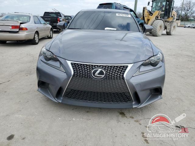 JTHBE1D28E5012241 2014 LEXUS IS photo no. 5