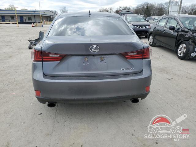 JTHBE1D28E5012241 2014 LEXUS IS photo no. 6