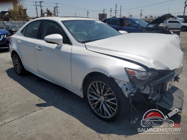JTHBF1D22E5032255 2014 LEXUS IS photo no. 4