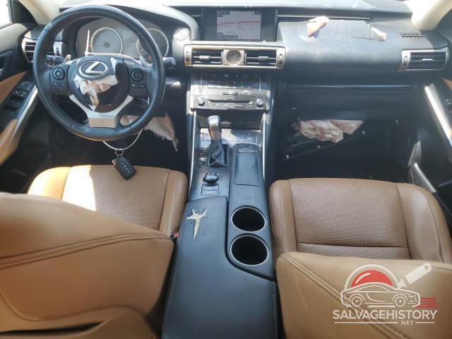 JTHBF1D22E5032255 2014 LEXUS IS photo no. 8