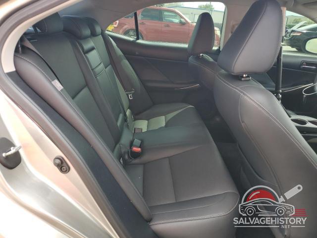 JTHBF1D25E5020892 2014 LEXUS IS photo no. 10