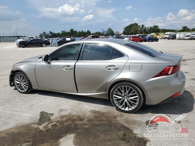 JTHBF1D25E5020892 2014 LEXUS IS photo no. 2