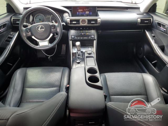 JTHBF1D25E5020892 2014 LEXUS IS photo no. 8