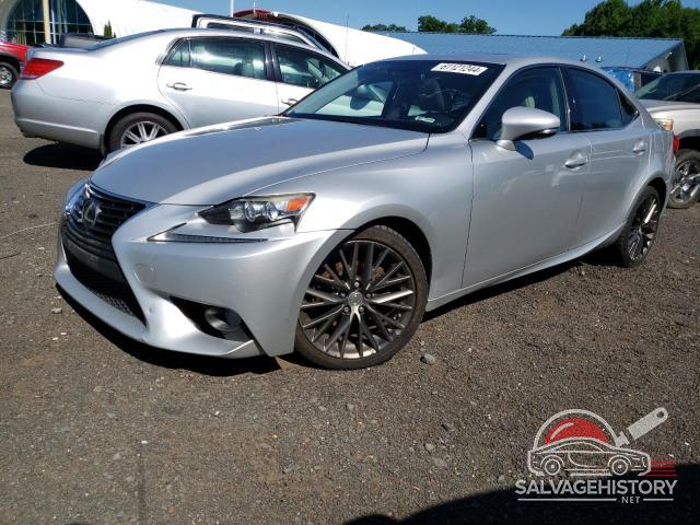 JTHCF1D25E5001635 2014 LEXUS IS photo no. 17