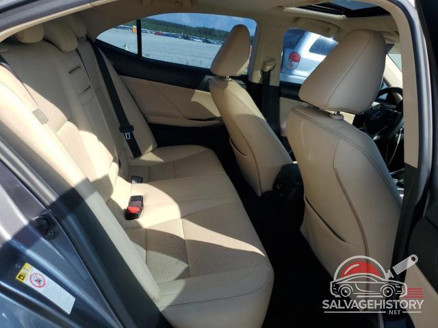 JTHBF1D21F5048318 2015 LEXUS IS photo no. 10
