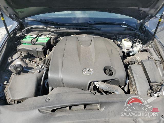 JTHBF1D21F5048318 2015 LEXUS IS photo no. 11