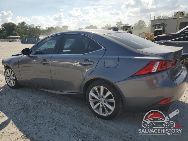 JTHBF1D21F5048318 2015 LEXUS IS photo no. 2