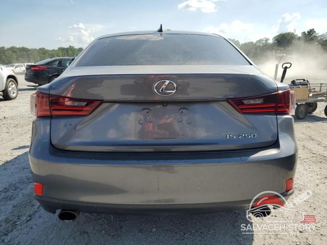 JTHBF1D21F5048318 2015 LEXUS IS photo no. 6