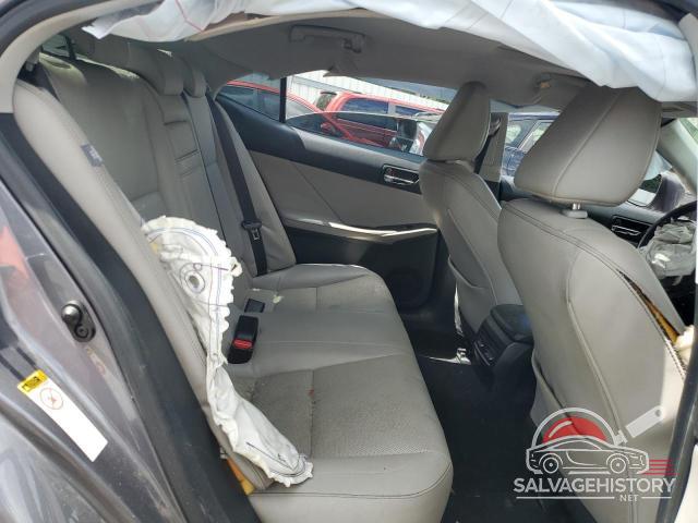 JTHBF1D25F5056583 2015 LEXUS IS photo no. 10