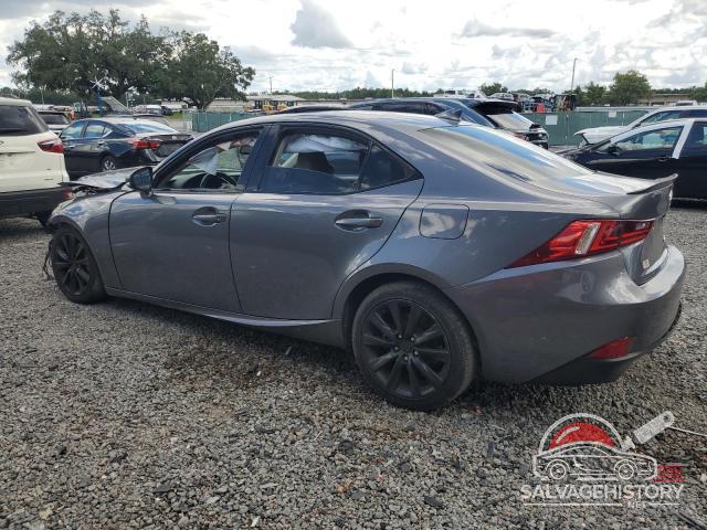 JTHBF1D25F5056583 2015 LEXUS IS photo no. 2