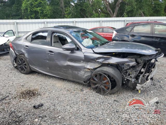 JTHBF1D25F5056583 2015 LEXUS IS photo no. 4
