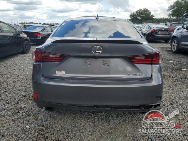 JTHBF1D25F5056583 2015 LEXUS IS photo no. 6