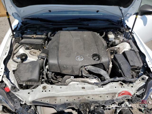 JTHBF1D29F5075041 2015 LEXUS IS photo no. 11