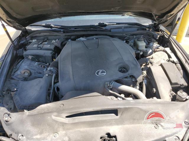 JTHCF1D20F5025763 2015 LEXUS IS photo no. 11