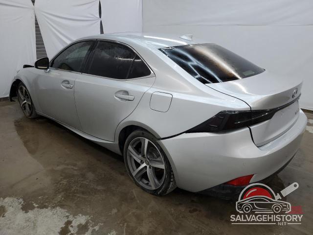 JTHBA1D27H5042699 2017 LEXUS IS photo no. 2