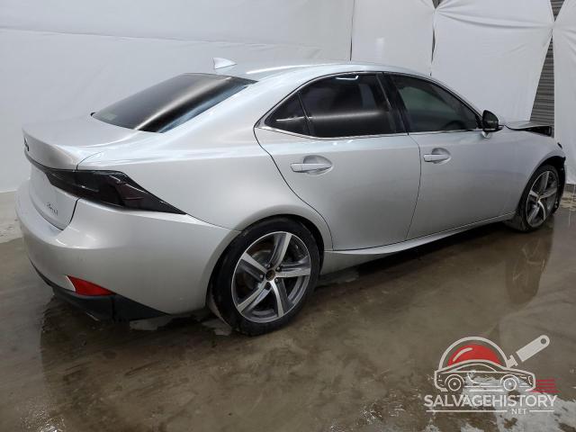 JTHBA1D27H5042699 2017 LEXUS IS photo no. 3