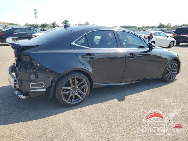 JTHCM1D27H5015983 2017 LEXUS IS photo no. 3