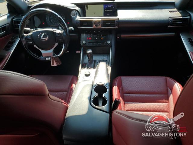 JTHCM1D27H5015983 2017 LEXUS IS photo no. 8