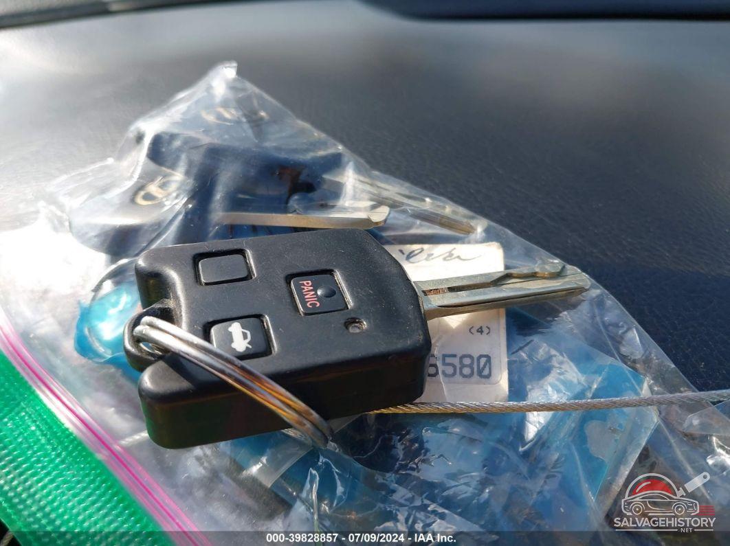 JTHBN30F720066580 2002 LEXUS LS 430 photo no. 11