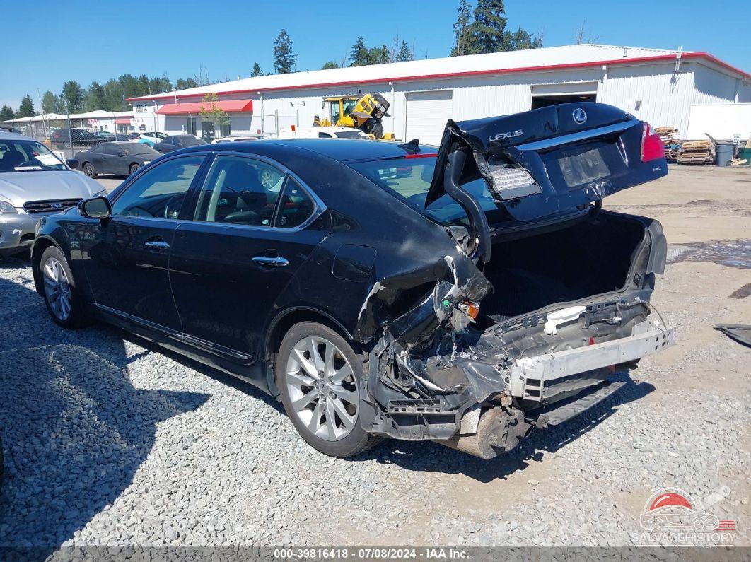 JTHCL5EF8A5005531 2010 LEXUS LS 460 photo no. 3