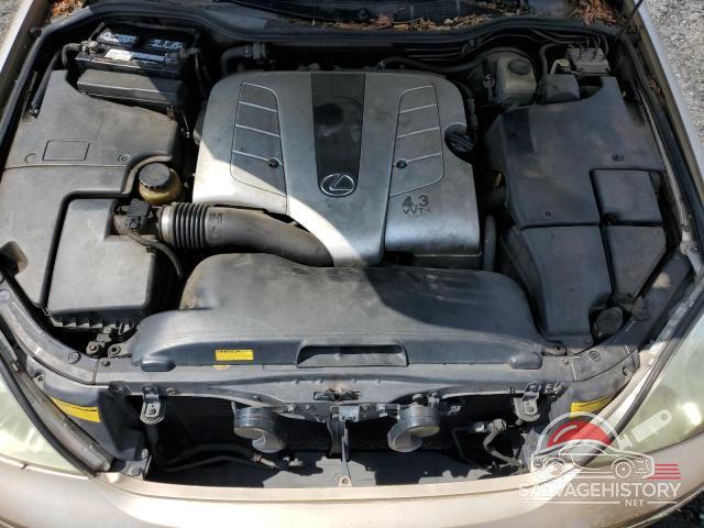 JTHBN30F110043083 2001 LEXUS LS430 photo no. 11