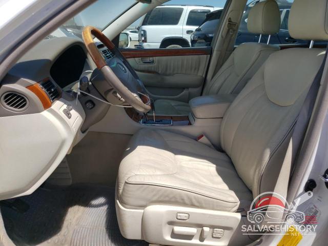 JTHBN30F910033966 2001 LEXUS LS430 photo no. 7