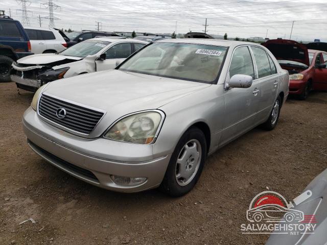 JTHBN30F820069021 2002 LEXUS LS430 photo no. 7