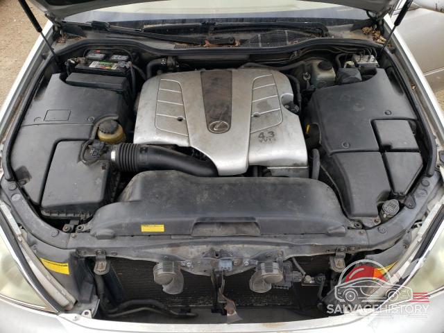 JTHBN30F820069021 2002 LEXUS LS430 photo no. 11