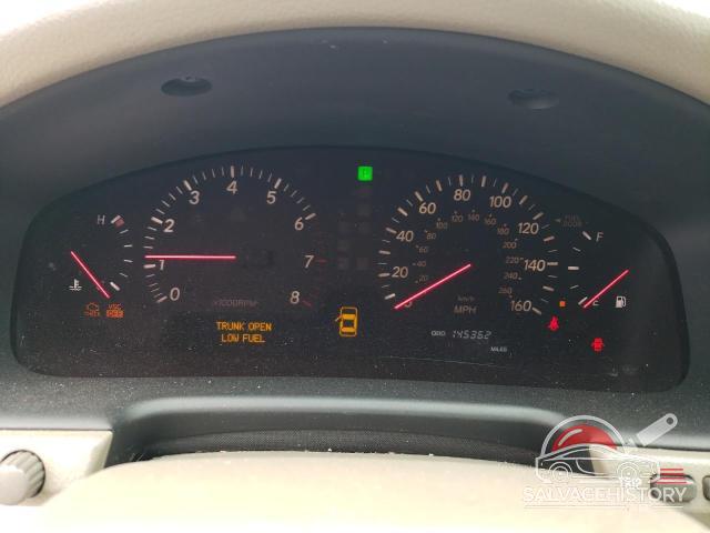 JTHBN30F820069021 2002 LEXUS LS430 photo no. 9