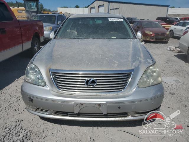 JTHBN36F040159144 2004 LEXUS LS430 photo no. 5