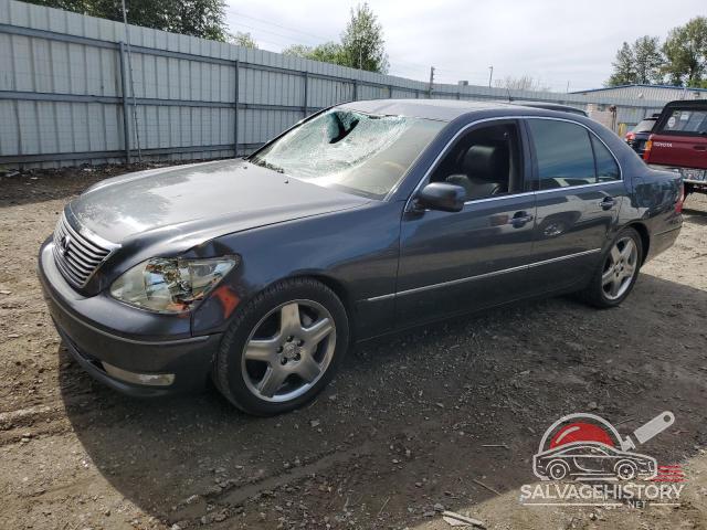 JTHBN36F740143636 2004 LEXUS LS430 photo no. 9