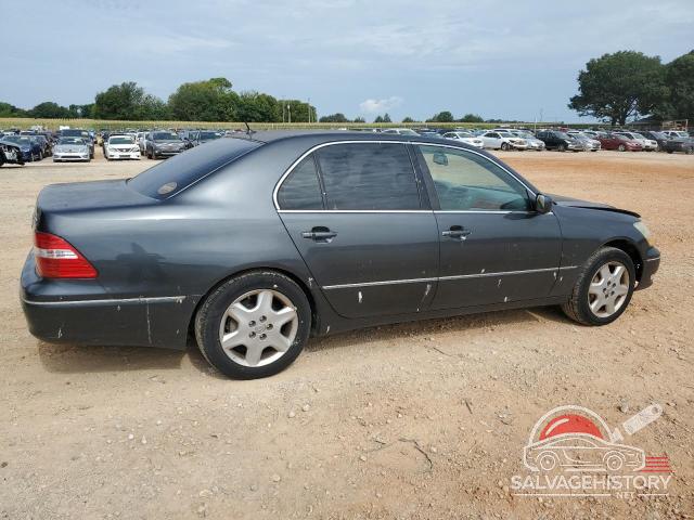 JTHBN36F450175008 2005 LEXUS LS430 photo no. 3