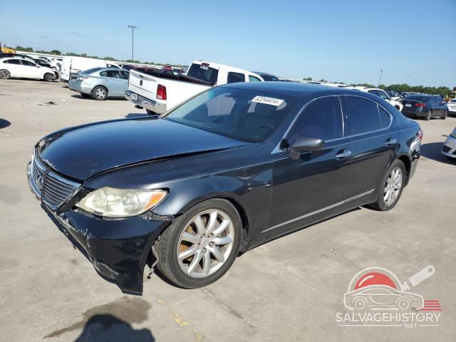 JTHBL46F185061616 2008 LEXUS LS460 photo no. 12