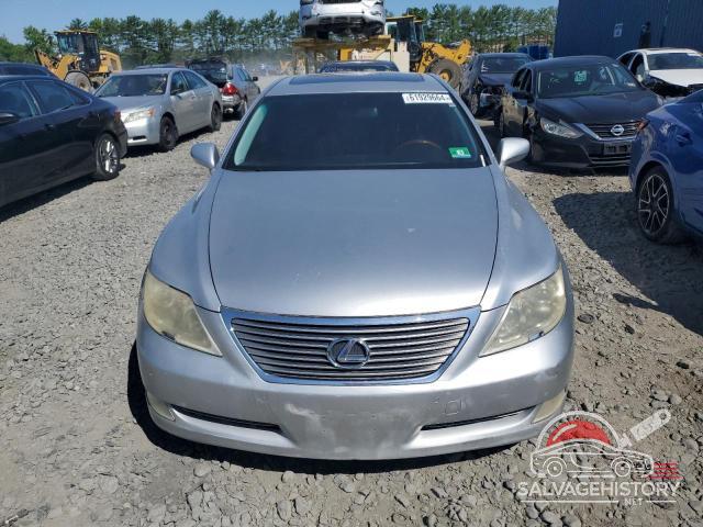JTHBL46F785059188 2008 LEXUS LS460 photo no. 5