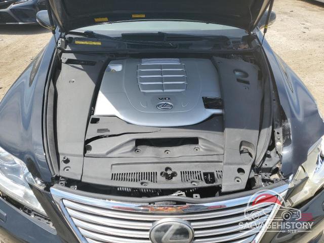 JTHCL1EF0B5010782 2011 LEXUS LS460 photo no. 11