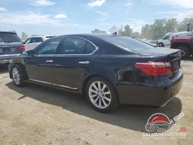 JTHCL1EF0B5010782 2011 LEXUS LS460 photo no. 2