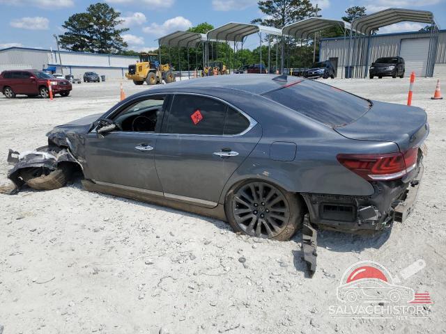 JTHBL5EF5F5133180 2015 LEXUS LS460 photo no. 2