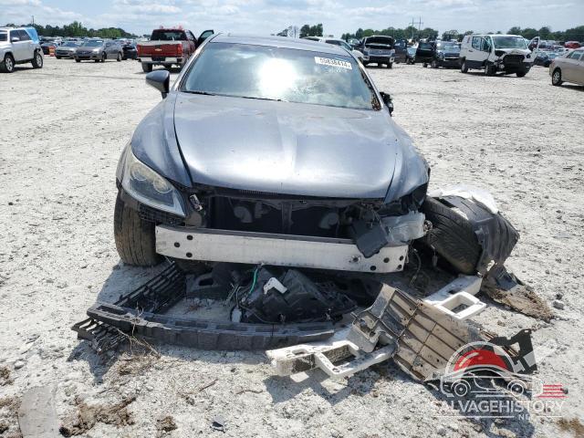 JTHBL5EF5F5133180 2015 LEXUS LS460 photo no. 5