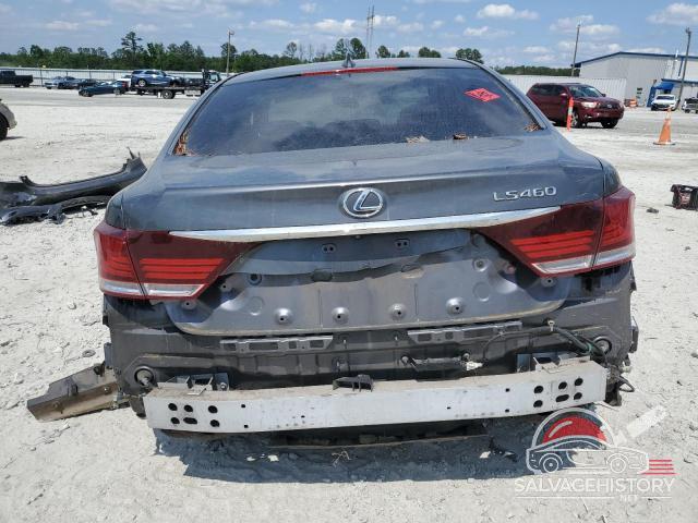 JTHBL5EF5F5133180 2015 LEXUS LS460 photo no. 6