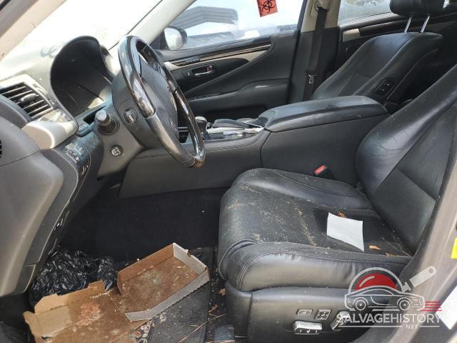 JTHBL5EF5F5133180 2015 LEXUS LS460 photo no. 7