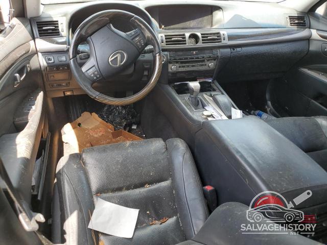 JTHBL5EF5F5133180 2015 LEXUS LS460 photo no. 8