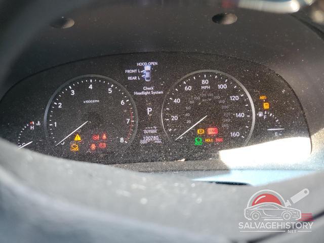 JTHBL5EF5F5133180 2015 LEXUS LS460 photo no. 9