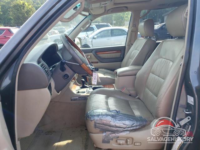 JTJHT00W864009476 2006 LEXUS LX470 photo no. 7