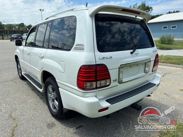 JTJHT00W374020337 2007 LEXUS LX470 photo no. 6