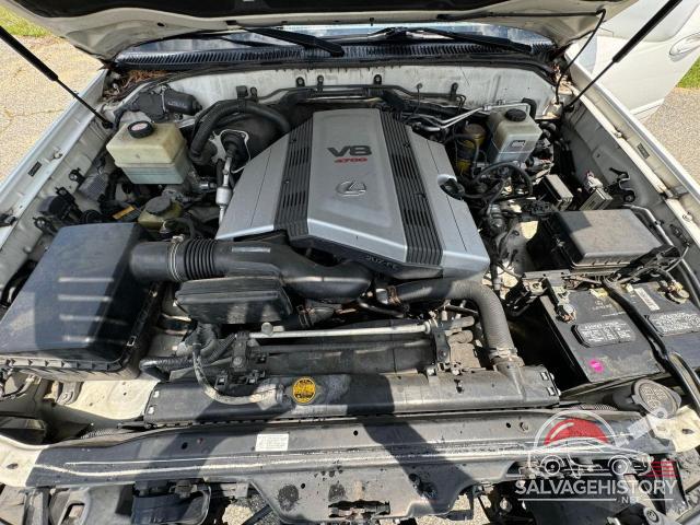JTJHT00W374020337 2007 LEXUS LX470 photo no. 7