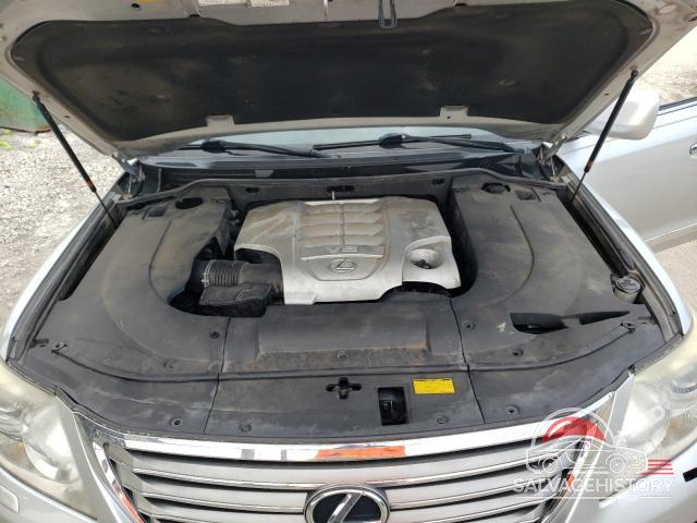 JTJHY00W384011267 2008 LEXUS LX570 photo no. 12