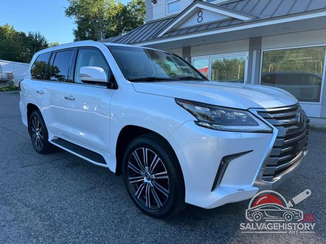 JTJDY7AX6L4316625 2020 LEXUS LX570 photo no. 1