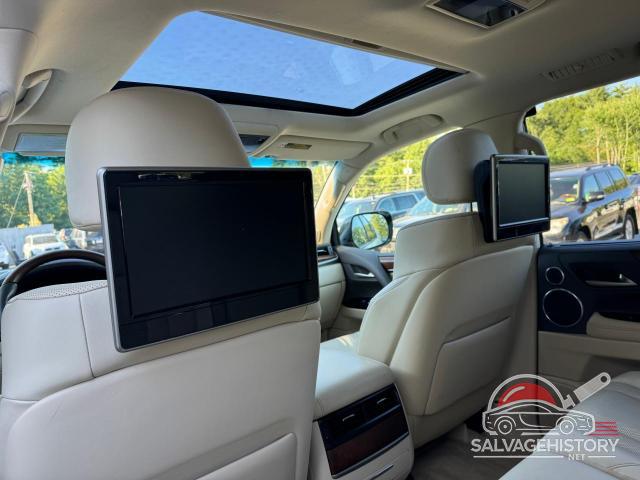 JTJDY7AX6L4316625 2020 LEXUS LX570 photo no. 12