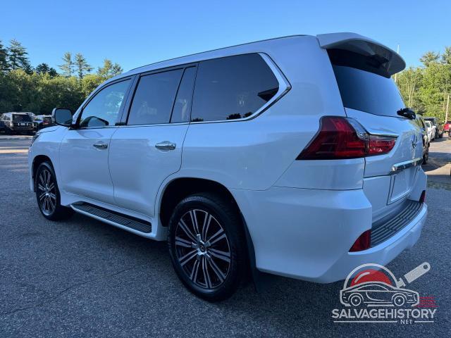 JTJDY7AX6L4316625 2020 LEXUS LX570 photo no. 3