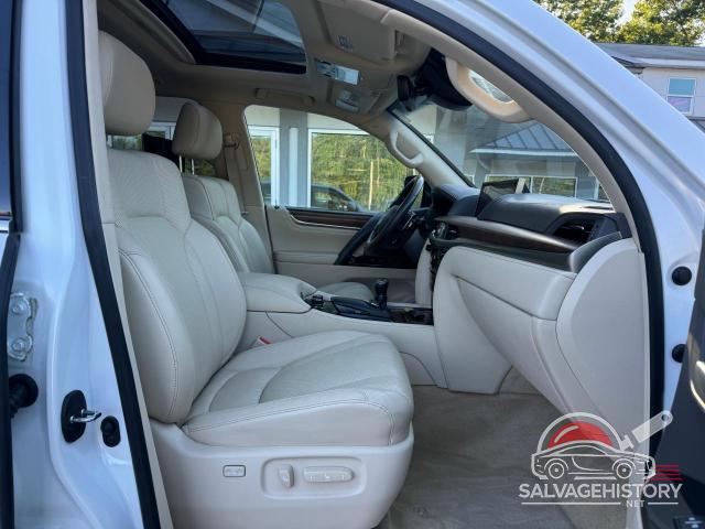JTJDY7AX6L4316625 2020 LEXUS LX570 photo no. 5